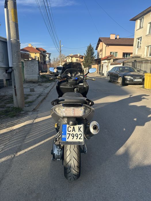 Yamaha T-max 500 НА ЧАСТИ
