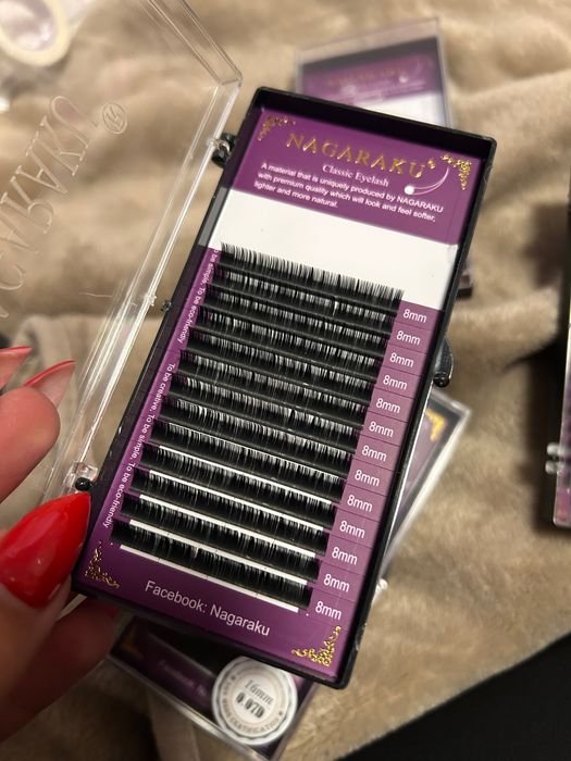 Консумативи за миглопластика