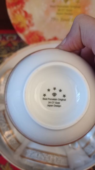 Чайный сервиз Японский