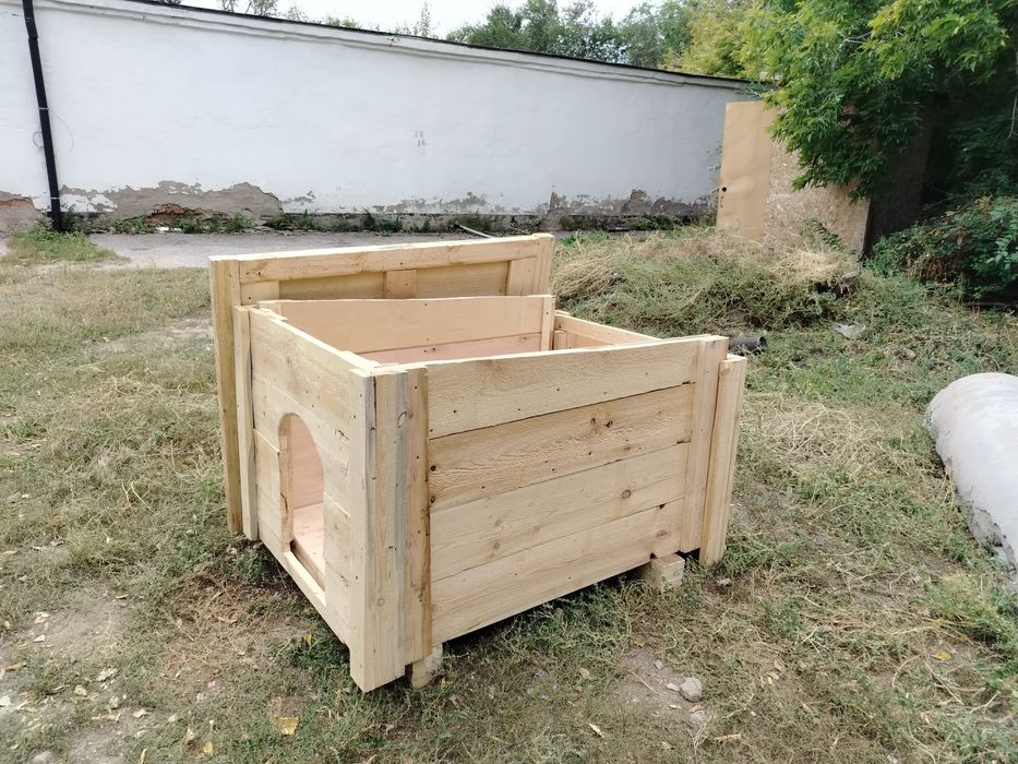 Продам будку новую