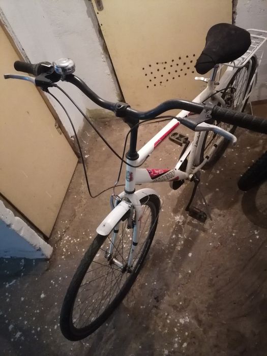 Bicicletă oraș, model mare