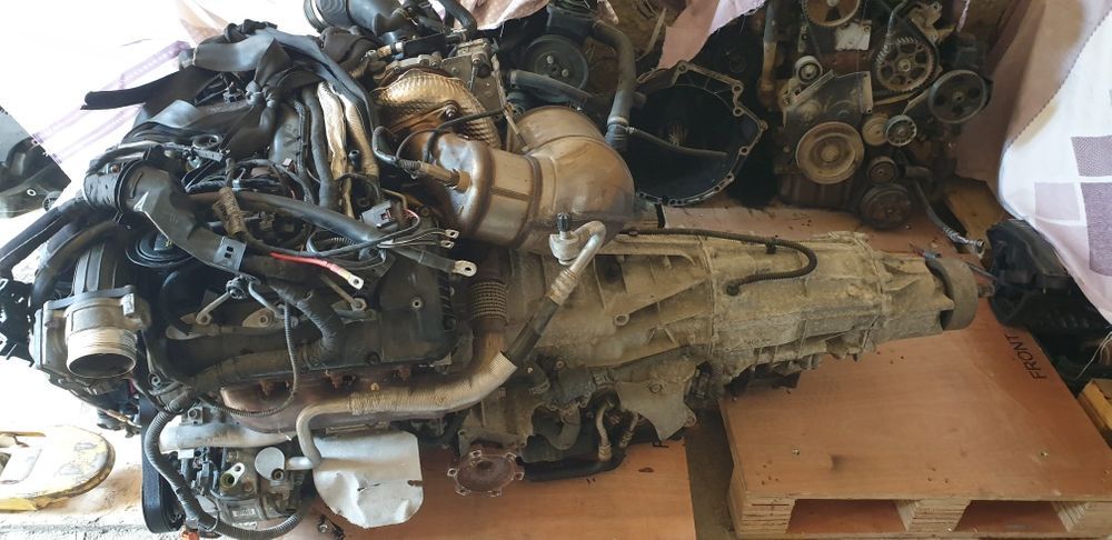 Alternator/electromotor /turbina audi a6c7 3.0tdi 245cp euro5