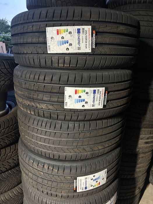 205 55 R16 Hankook