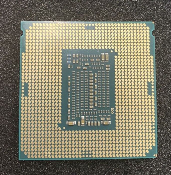 Процессор Intel core i5 9500