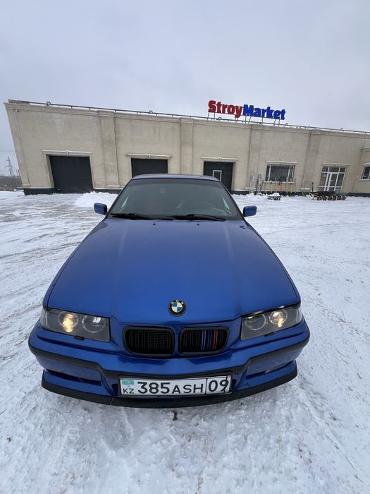 Бмв е36 320 м50