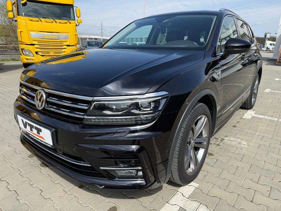 Volkswagen Tiguan Leasing firme & PFA-uri noi sau fara rulaj!