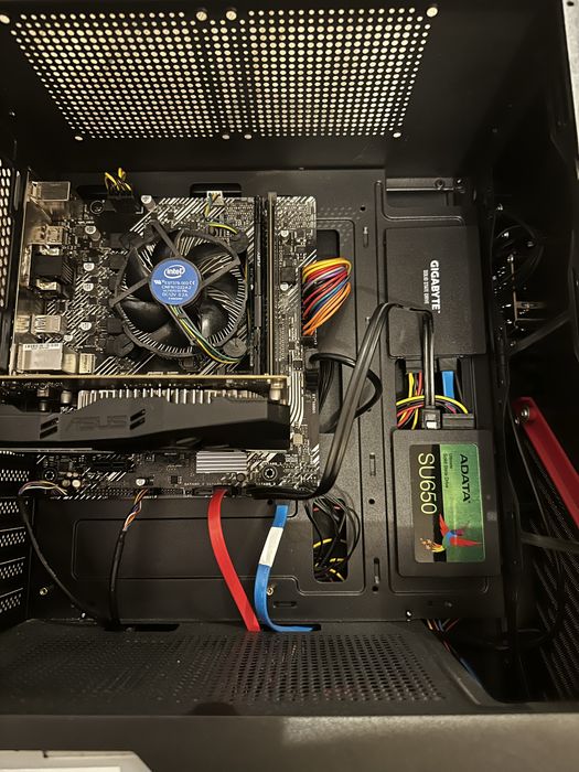 Kit PC Light Gaming