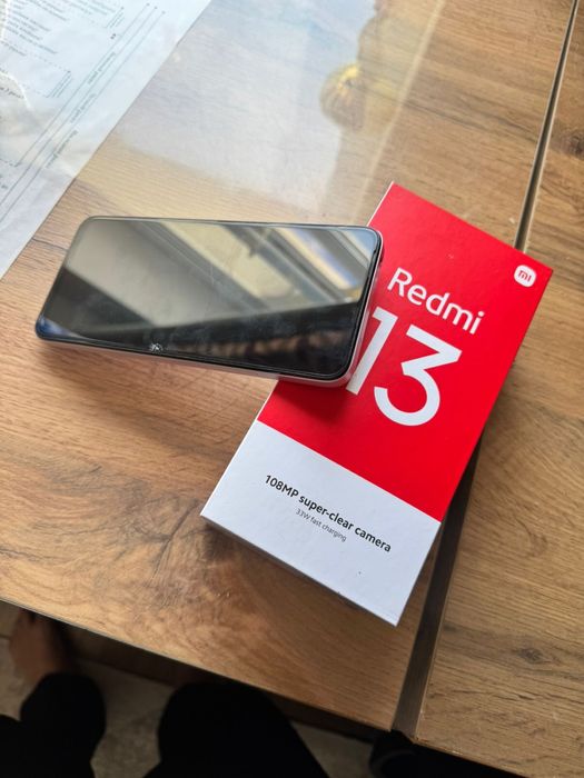 Redmi 13 128гб 8г