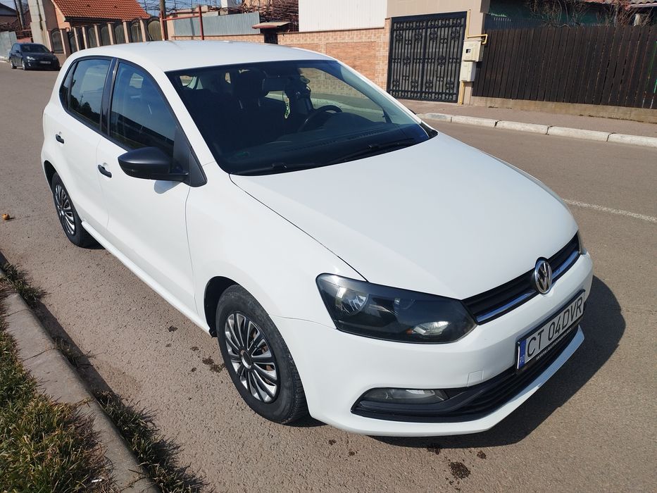 VOLKSWAGEN Polo 2015 — imagine 3