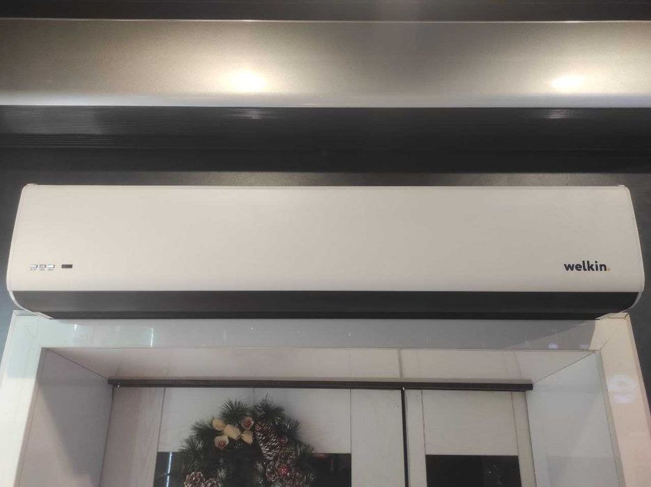 Воздушные тепловые завесы Welkin