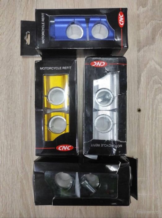 Мото държачи, кормило универсални