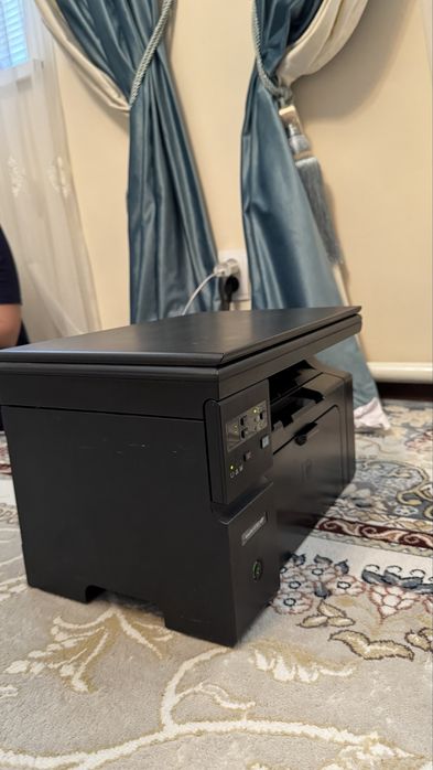 Принтер 3 в 1 HP. Сканер,ксерокс и распечатка