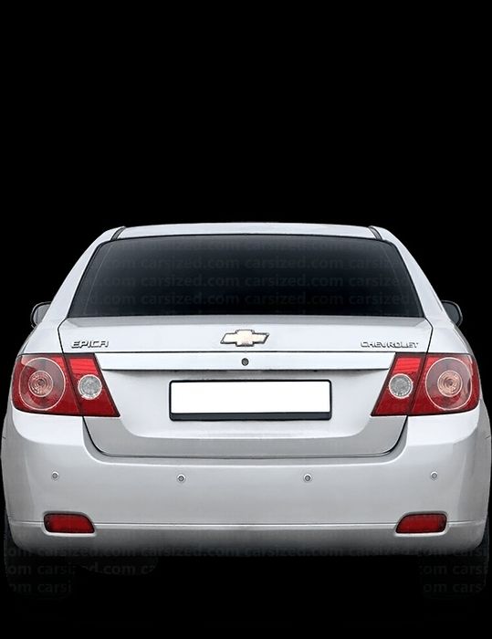 Epica bamper bamfer ORQA