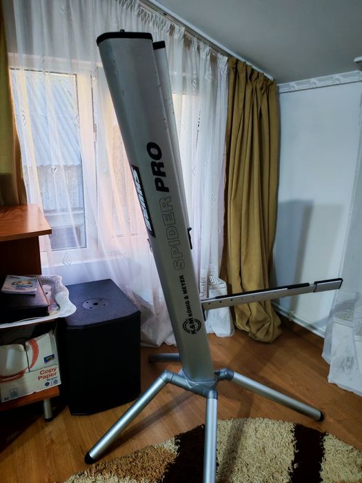 Stativ spider pro Shure dublu