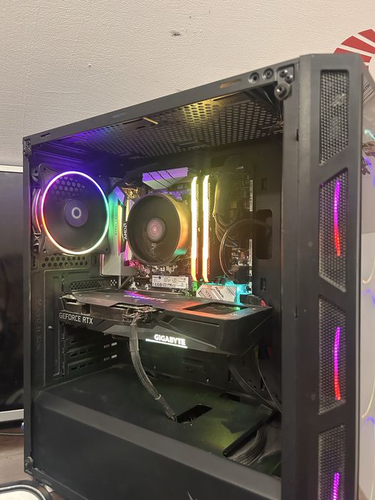 PC /Setup complet