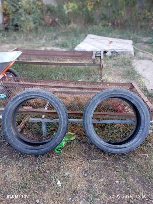Продам покрышки TOYO PROXES T1R