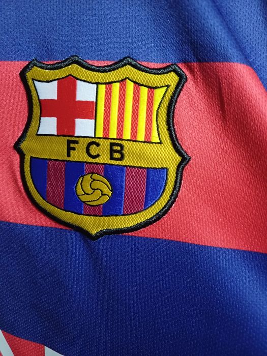 Tricou Barcelona 2015-2016