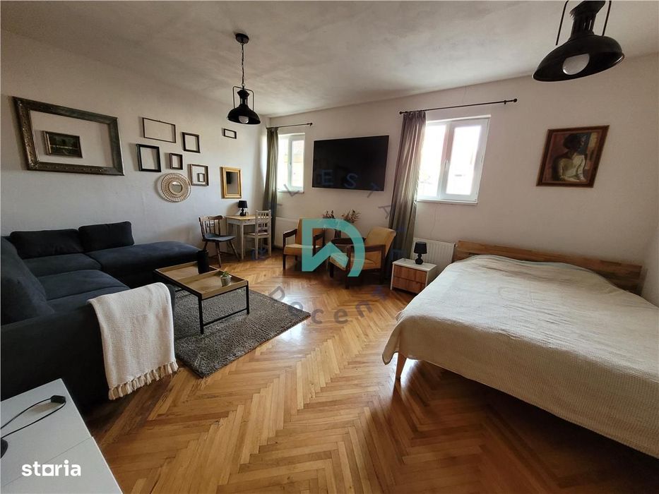 Apartament 2 camere Centrul Istoric, Brasov
