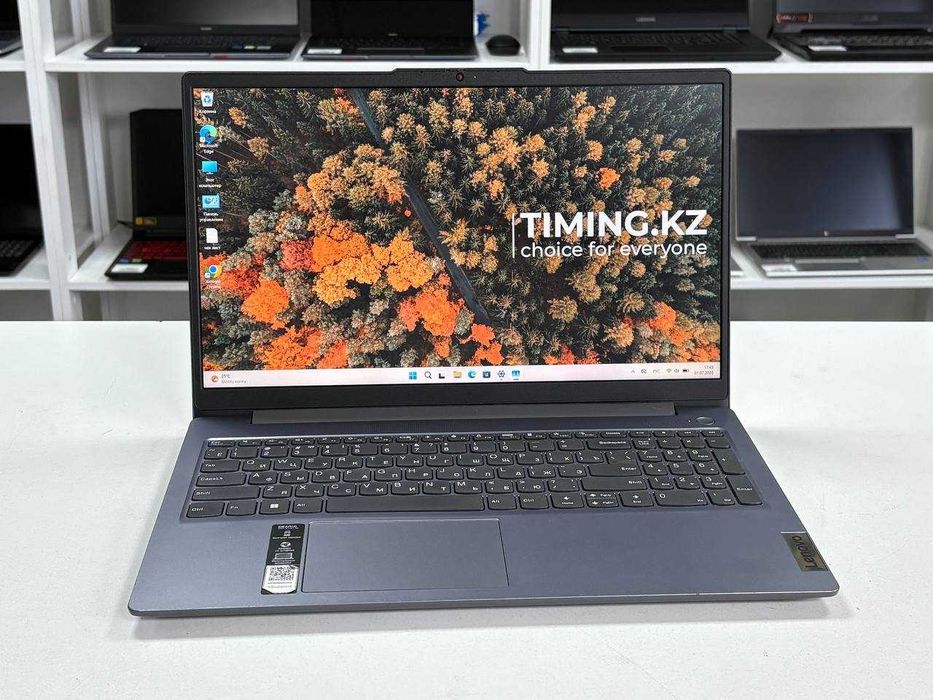 Ноутбук Lenovo IdeaPad Slim 3 - Core i5-12450H/16GB LPDDR5/SSD 512GB