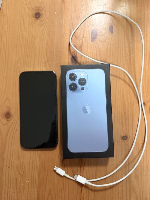 IPhone 13 pro, 256 Gb