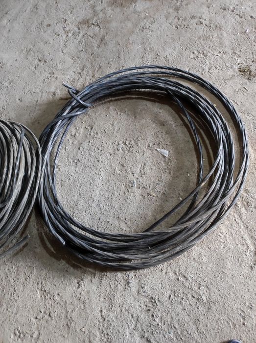 Кабель силовой алюминиевый