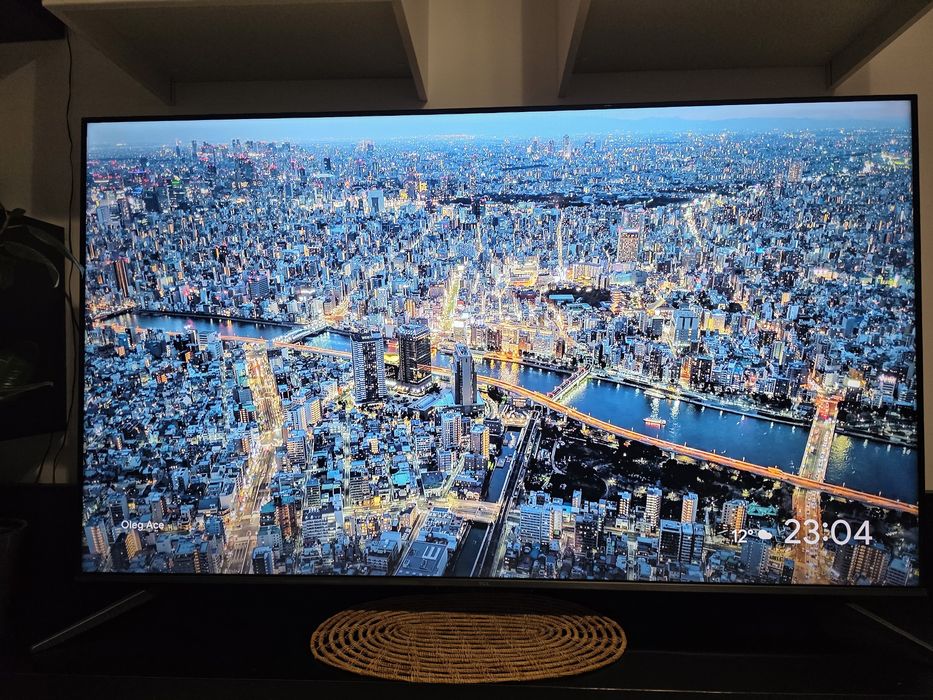 QLED TCL 55C645 – 139 cm, 4K, Ca Nou + Garanție Extinsă 3 ani!