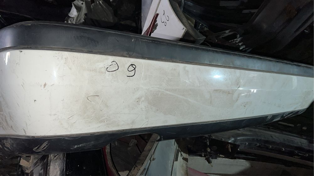 Задний бампер на мерседес с202