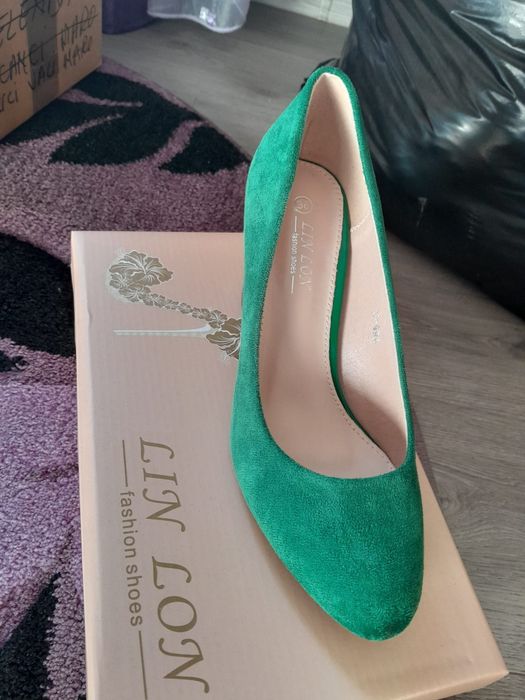 Pantofi dama noi