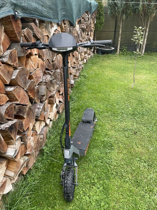 Trotinetă electrică Kukirin G2 – Model 2025, super stare, autonomie ma