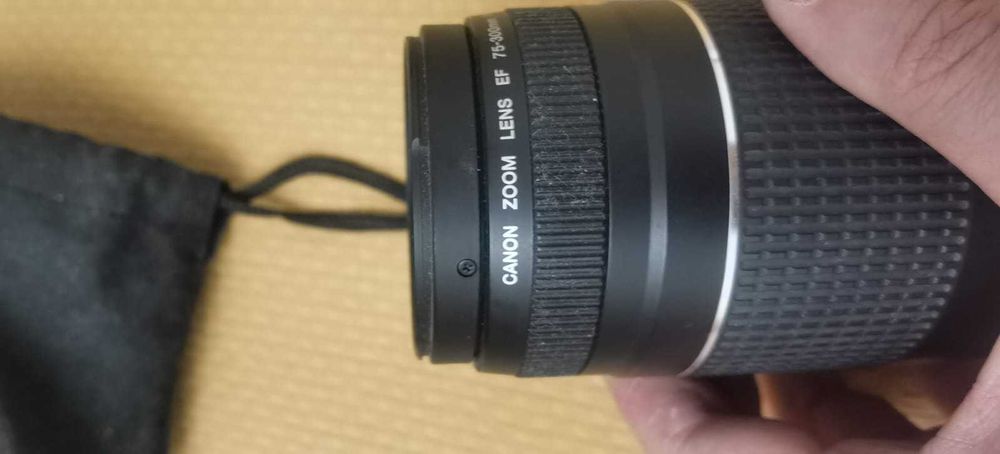 Объектив Canon EF 75-300