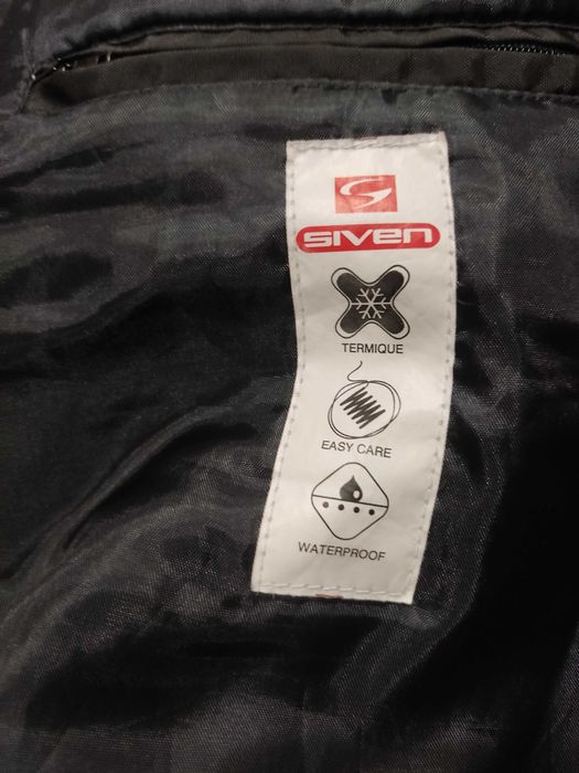 Две якета и панталон за ски и планински туризъм Siven XL,S и FILA M,L