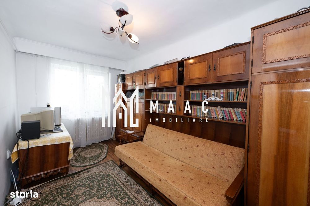 Apartament 3 Camere| Zona Centrala