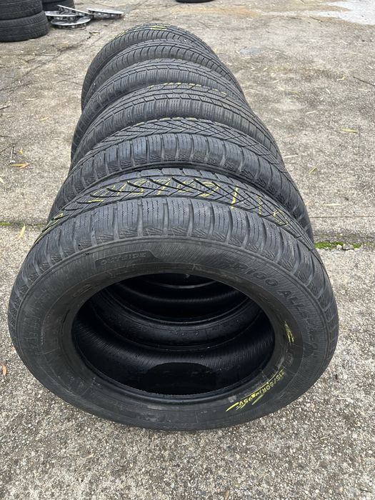 anvelope allseason pe 16"