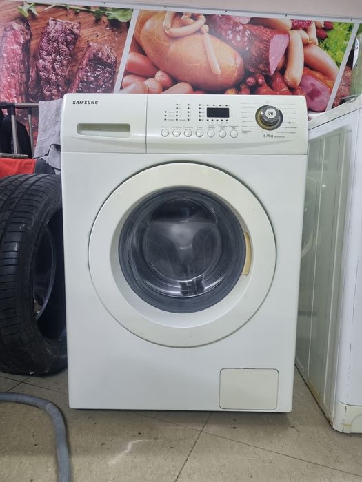 Стиральные машины