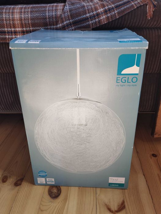 Продавам нова лампа Egloв опаковката Eglo
