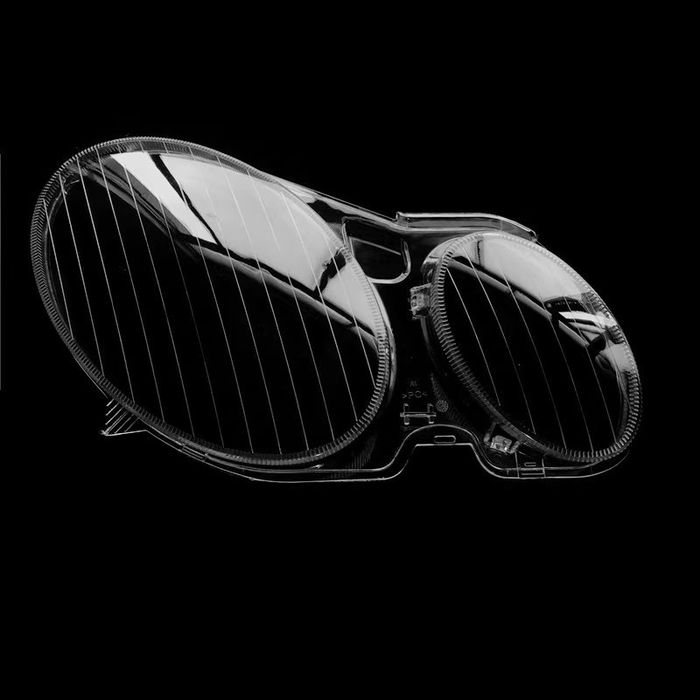 Стекло фар Mersedes W211