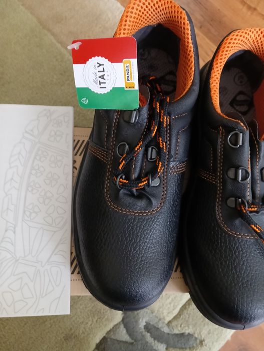 Дамски нови работни обувки 36