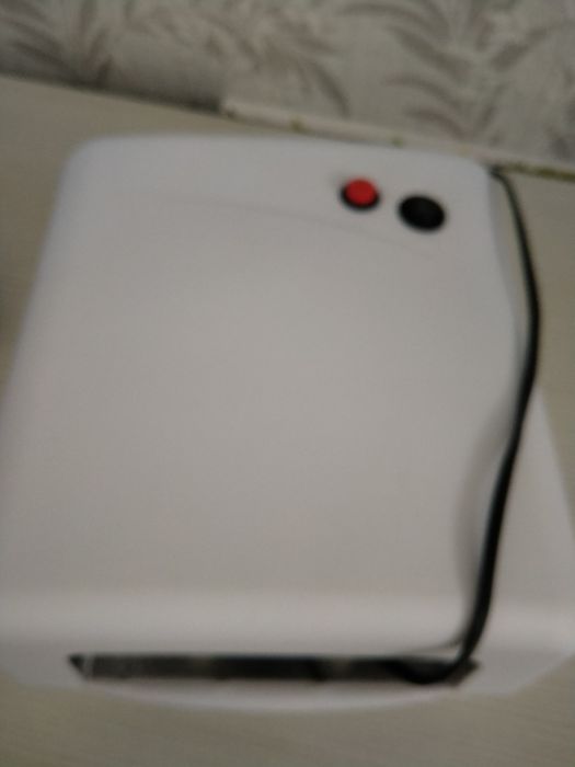 Лампа для сушки гель лака