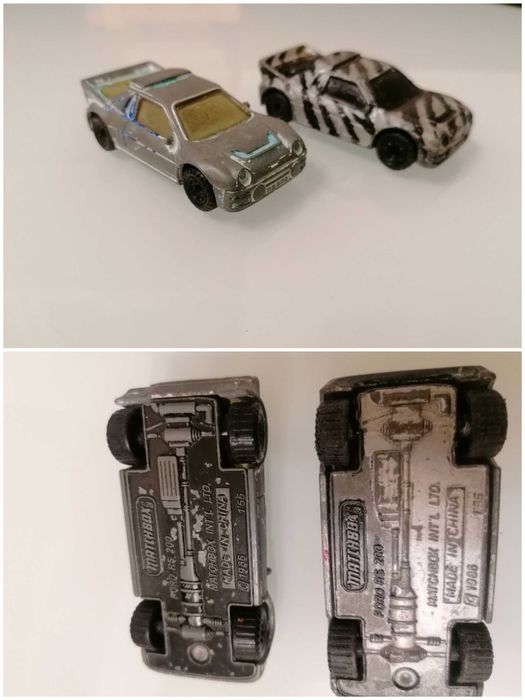 Machete Matchbox vechi de colectie