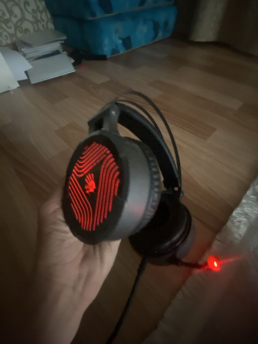 наушники Blooby