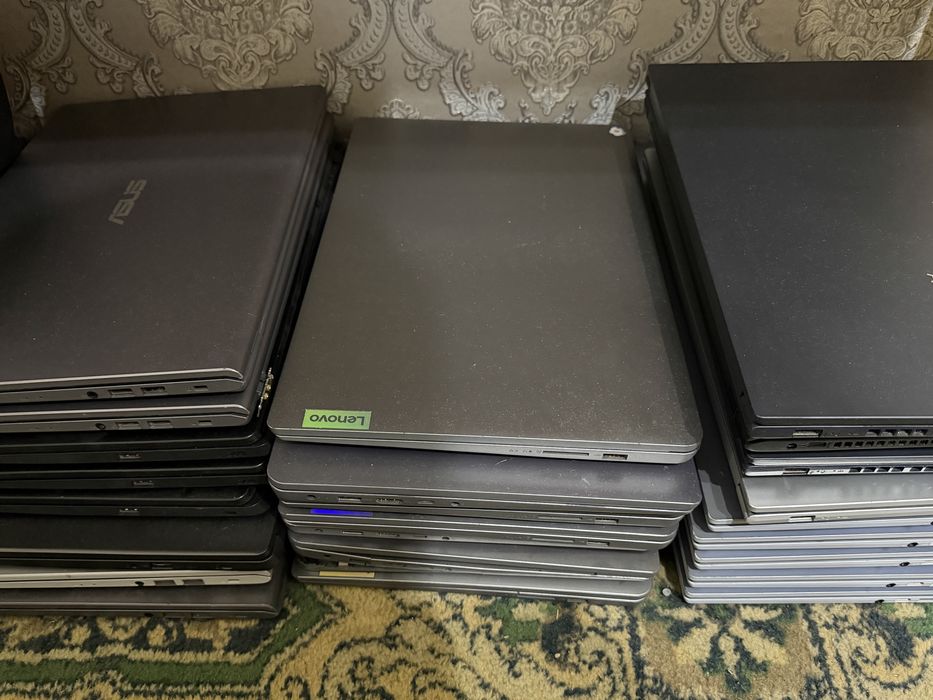 Офисные ноутбуки asus lenovo