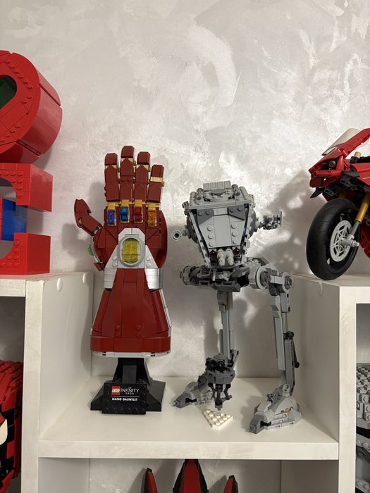 LEGO оригинал продам или обмен