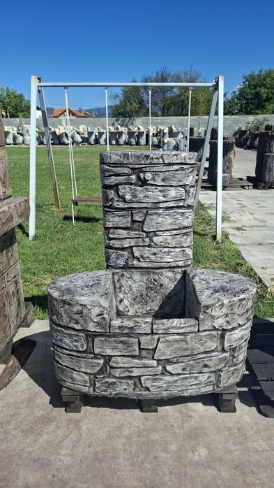 Декоративни градински чешми