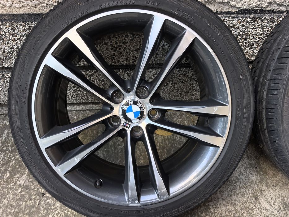 19ки 8J ET30+9J ET42