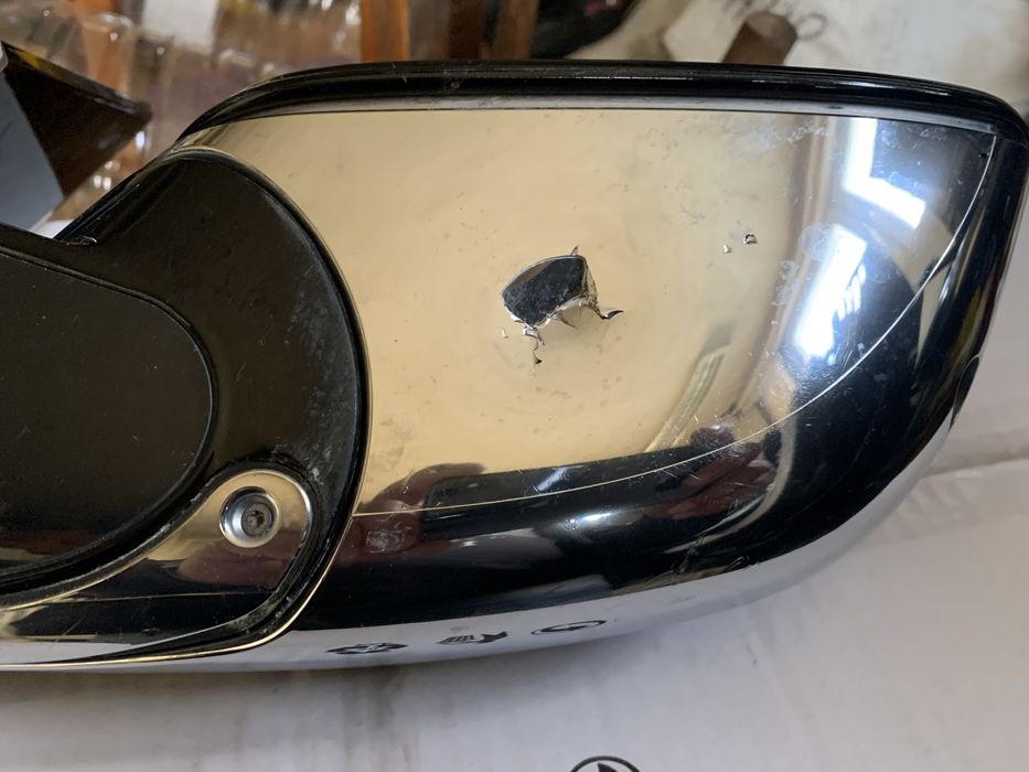 Дясно огледало за bmw M8 F91 G14