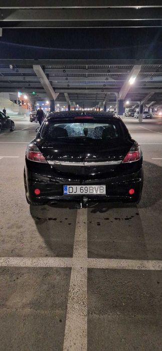 Opel Astra h gtc