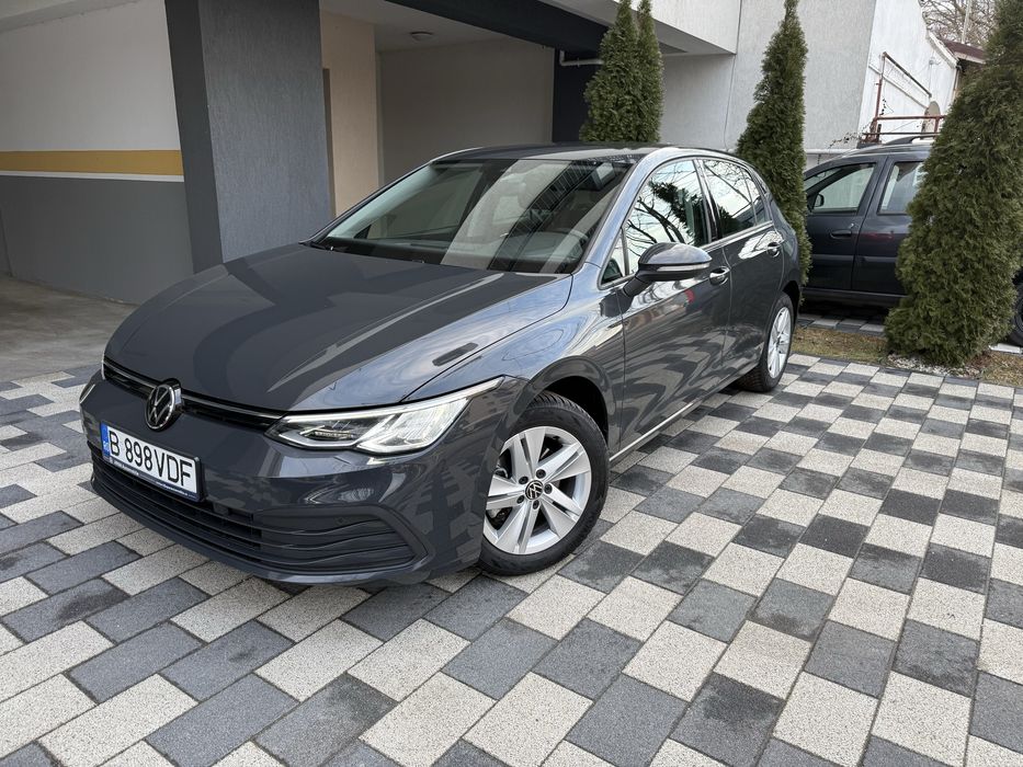 Volkswagen  Golf Life 2.0 TDI 8 Tva Deductibil si Inclus