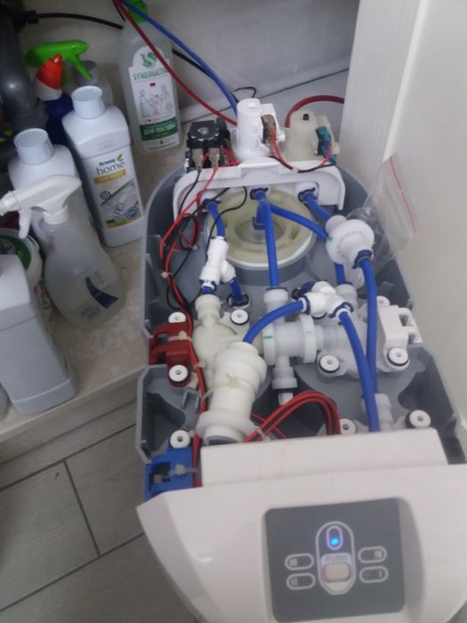 Установка, ремонт и обслуживание фильтров для воды