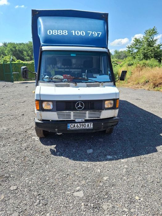 Продавам Mercedes 410D – до 3.5 тона