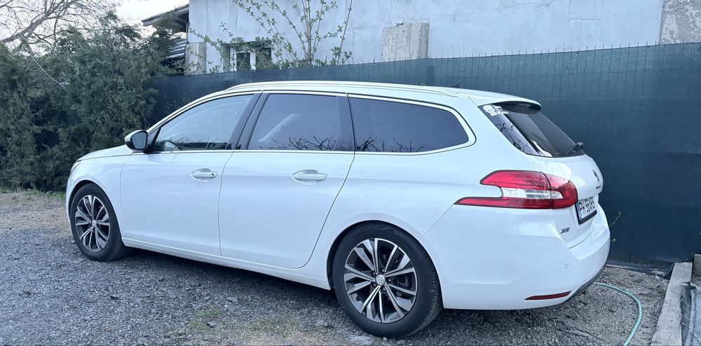 Peugeot 308 Facelift Feline Led Euro 5 Diesel Panoramic